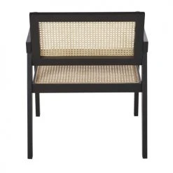 Maisons Du Monde Fauteuils Fauteuil En Bois De Hêtre Noir Cannage En Rotin 2 Maisons Du Monde Fauteuils Fauteuil En Bois De Hêtre Noir Cannage En Rotin -Fauteuils Shop fauteuil en bois de hetre noir cannage en rotin 1000 8 7 219070 3