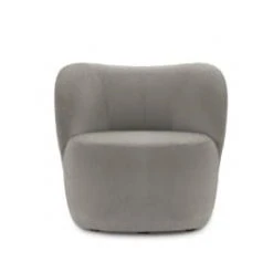 Micadoni Home Fauteuils Fauteuil En Boucle Beige -Fauteuils Shop fauteuil en boucle gris