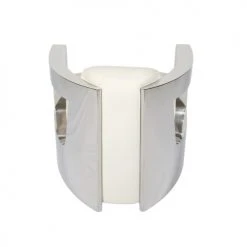 Now’s Home Fauteuils Fauteuil En Cuir Blanc Structure En Acier Inoxydable 4 Now’s Home Fauteuils Fauteuil En Cuir Blanc Structure En Acier Inoxydable -Fauteuils Shop fauteuil en cuir blanc structure en acier inoxydable 4