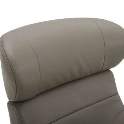 My New Design Fauteuils Fauteuil En Cuir Et Bois Chêne Naturel - Cuir Taupe 3 My New Design Fauteuils Fauteuil En Cuir Et Bois Chêne Naturel - Cuir Taupe -Fauteuils Shop fauteuil en cuir et bois chene naturel cuir taupe 3