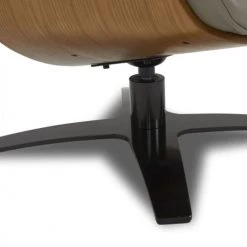 My New Design Fauteuils Fauteuil En Cuir Et Bois Chêne Naturel - Cuir Taupe 5 My New Design Fauteuils Fauteuil En Cuir Et Bois Chêne Naturel - Cuir Taupe -Fauteuils Shop fauteuil en cuir et bois chene naturel cuir taupe 5