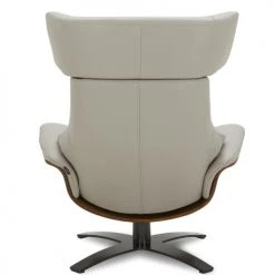 My New Design Fauteuils Fauteuil En Cuir Et Chêne Naturel - Cuir Gris 2 My New Design Fauteuils Fauteuil En Cuir Et Chêne Naturel - Cuir Gris -Fauteuils Shop fauteuil en cuir et chene naturel cuir gris 2