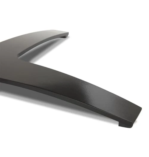 Fauteuil en cuir et chêne Naturel - Cuir Noir My New Design Fauteuils Fauteuil En Cuir Et Chêne Naturel - Cuir Noir -Fauteuils Shop fauteuil en cuir et chene naturel cuir noir 5