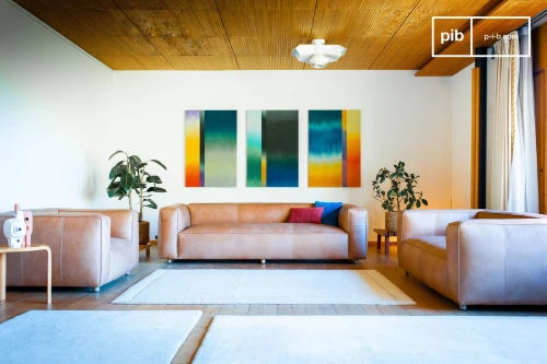 Fauteuil en cuir pleine fleur marron PIB Fauteuils Fauteuil En Cuir Pleine Fleur Marron -Fauteuils Shop fauteuil en cuir pleine fleur marron 4