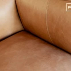 PIB Fauteuils Fauteuil En Cuir Pleine Fleur Marron 5 PIB Fauteuils Fauteuil En Cuir Pleine Fleur Marron -Fauteuils Shop fauteuil en cuir pleine fleur marron 5