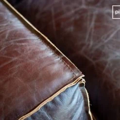 PIB Fauteuils Fauteuil En Cuir Pleine Fleur Rouge Marsala 5 PIB Fauteuils Fauteuil En Cuir Pleine Fleur Rouge Marsala -Fauteuils Shop fauteuil en cuir pleine fleur rouge marsala 5