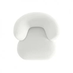 Potiron Paris Fauteuils Fauteuil En Laine Bouclée écrue 3 Potiron Paris Fauteuils Fauteuil En Laine Bouclée écrue -Fauteuils Shop fauteuil en laine bouclee ecrue 3