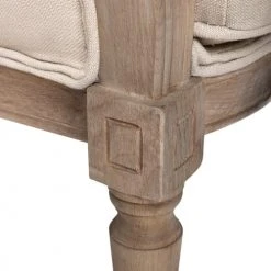 Maisons Du Monde Fauteuils Fauteuil En Lin -Fauteuils Shop fauteuil en lin 1000 1 5 110705 100