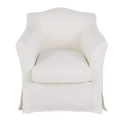 Maisons Du Monde Fauteuils Fauteuil En Lin Froissé Gris Anthracite 3 Maisons Du Monde Fauteuils Fauteuil En Lin Froissé Gris Anthracite -Fauteuils Shop fauteuil en lin froisse blanc anaelle 1000 5 15 201489 1 3