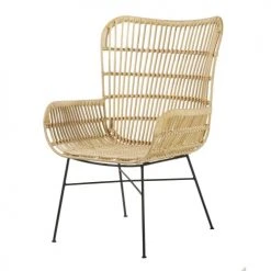 Maisons Du Monde Fauteuils Fauteuil En Rotin