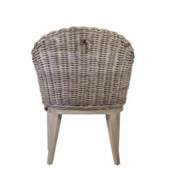 MOYCOR Fauteuils Fauteuil En Rotin Beige -Fauteuils Shop fauteuil en rotin beige 2