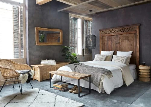 Fauteuil en rotin et métal noir Maisons Du Monde Fauteuils Fauteuil En Rotin Et Métal Noir -Fauteuils Shop fauteuil en rotin et metal noir 1000 0 23 155618 14