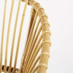 Maisons Du Monde Fauteuils Et Poufs Enfant Fauteuil En Rotin Et Métal Noir -Fauteuils Shop fauteuil en rotin et metal noir 1000 12 30 181045 4