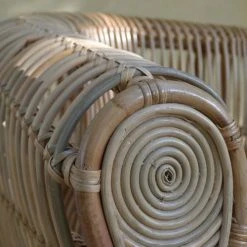 HYDILE Fauteuils Fauteuil En Rotin Naturel -Fauteuils Shop fauteuil en rotin naturel 2