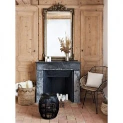 Rendez Vous Déco Fauteuils Fauteuil En Rotin Naturel Foncé -Fauteuils Shop fauteuil en rotin naturel fonce 2