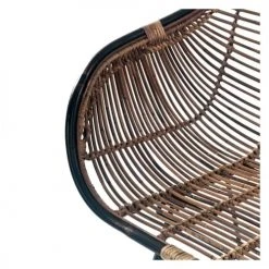 Rendez Vous Déco Fauteuils Fauteuil En Rotin Naturel Foncé -Fauteuils Shop fauteuil en rotin naturel fonce 5
