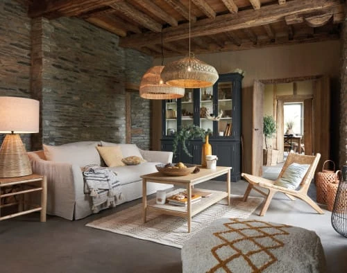 Fauteuil en rotin tressé Maisons Du Monde Fauteuils Fauteuil En Rotin Tressé -Fauteuils Shop fauteuil en rotin tresse 1000 3 38 188023 19