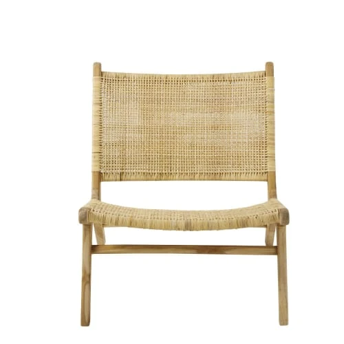 Fauteuil en rotin tressé Maisons Du Monde Fauteuils Fauteuil En Rotin Tressé -Fauteuils Shop fauteuil en rotin tresse 1000 3 38 188023 2