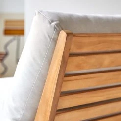 Tikamoon Fauteuils Fauteuil En Teck Massif -Fauteuils Shop fauteuil en teck massif 2