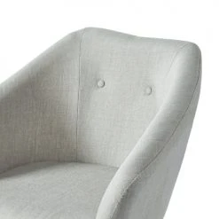 Baita Fauteuils Fauteuil En Tissu 1 Place Gris 2 Baita Fauteuils Fauteuil En Tissu 1 Place Gris -Fauteuils Shop fauteuil en tissu 1 place gris 11