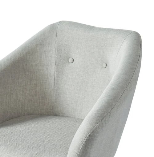 Fauteuil en tissu 1 place gris Baita Fauteuils Fauteuil En Tissu 1 Place Gris -Fauteuils Shop fauteuil en tissu 1 place gris 11