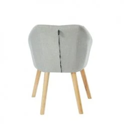 Baita Fauteuils Fauteuil En Tissu 1 Place Gris 4 Baita Fauteuils Fauteuil En Tissu 1 Place Gris -Fauteuils Shop fauteuil en tissu 1 place gris 13