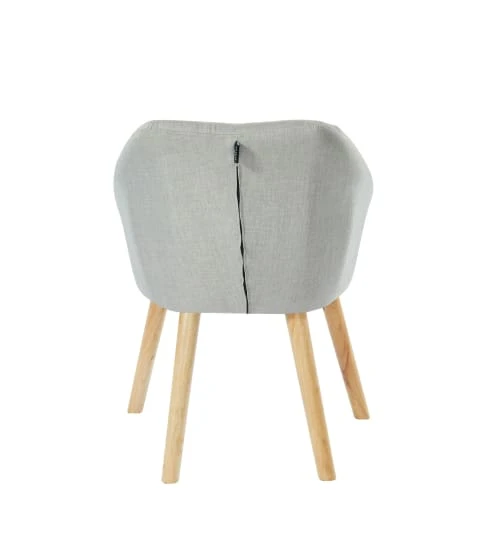 Fauteuil en tissu 1 place gris Baita Fauteuils Fauteuil En Tissu 1 Place Gris -Fauteuils Shop fauteuil en tissu 1 place gris 13