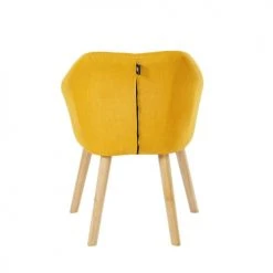 Baita Fauteuils Fauteuil En Tissu 1 Place Jaune 4 Baita Fauteuils Fauteuil En Tissu 1 Place Jaune -Fauteuils Shop fauteuil en tissu 1 place jaune 10