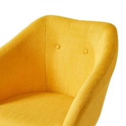 Baita Fauteuils Fauteuil En Tissu 1 Place Jaune 2 Baita Fauteuils Fauteuil En Tissu 1 Place Jaune -Fauteuils Shop fauteuil en tissu 1 place jaune 8