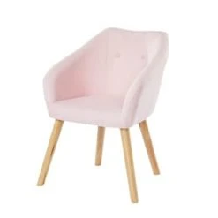 Baita Fauteuils Fauteuil En Tissu 1 Place Gris 5 Baita Fauteuils Fauteuil En Tissu 1 Place Gris -Fauteuils Shop fauteuil en tissu 1 place rose