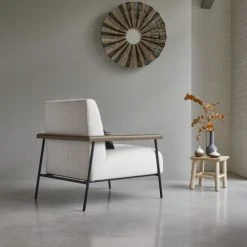 Tikamoon Fauteuils Fauteuil En Tissu -Fauteuils Shop fauteuil en tissu 3