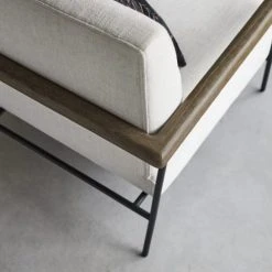 Tikamoon Fauteuils Fauteuil En Tissu -Fauteuils Shop fauteuil en tissu 4