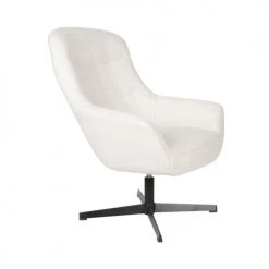 Drawer Fauteuils Fauteuil En Tissu Bouclette Ecru 2 Drawer Fauteuils Fauteuil En Tissu Bouclette Ecru -Fauteuils Shop fauteuil en tissu bouclette ecru 2