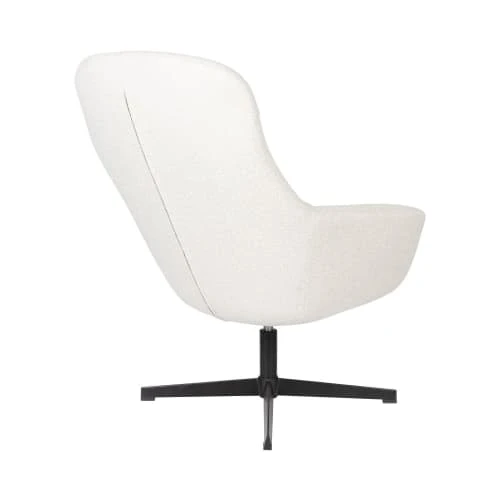 Fauteuil en tissu bouclette ecru Drawer Fauteuils Fauteuil En Tissu Bouclette Ecru -Fauteuils Shop fauteuil en tissu bouclette ecru 4