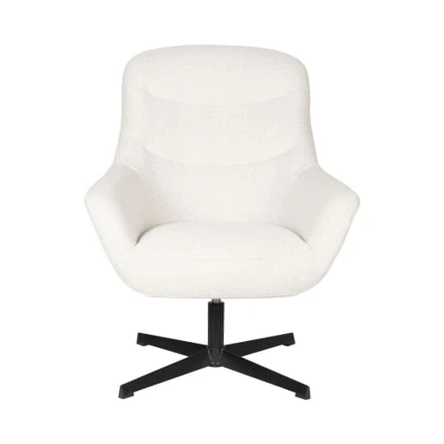 Fauteuil en tissu bouclette ecru Drawer Fauteuils Fauteuil En Tissu Bouclette Ecru -Fauteuils Shop fauteuil en tissu bouclette ecru