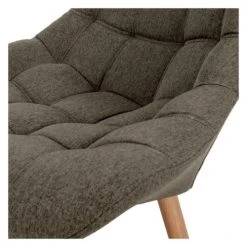 Rendez Vous Déco Fauteuils Fauteuil En Tissu Gris Foncé 5 Rendez Vous Déco Fauteuils Fauteuil En Tissu Gris Foncé -Fauteuils Shop fauteuil en tissu gris fonce 17