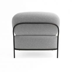 Potiron Paris Fauteuils Fauteuil En Tissu Gris Foncé 2 Potiron Paris Fauteuils Fauteuil En Tissu Gris Foncé -Fauteuils Shop fauteuil en tissu gris fonce 2