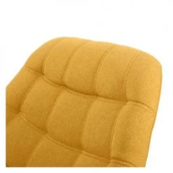 Rendez Vous Déco Fauteuils Fauteuil En Tissu Jaune -Fauteuils Shop fauteuil en tissu jaune 11