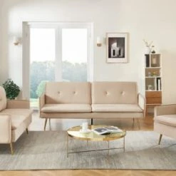 Baita Fauteuils Fauteuil En Velours 1 Place Beige 5 Baita Fauteuils Fauteuil En Velours 1 Place Beige -Fauteuils Shop fauteuil en velours 1 place beige 5