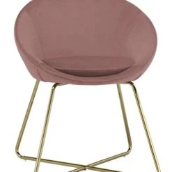 Baita Fauteuils Fauteuil En Velours 1 Place Vert -Fauteuils Shop fauteuil en velours 1 place rose