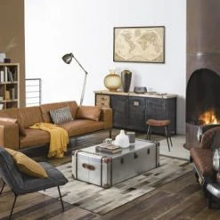 Maisons Du Monde Fauteuils Fauteuil En Velours Côtelé Gris 4 Maisons Du Monde Fauteuils Fauteuil En Velours Côtelé Gris -Fauteuils Shop fauteuil en velours cotele gris 1000 11 2 196310 10