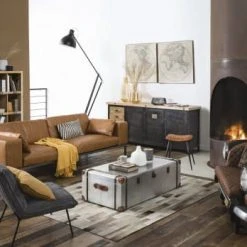 Maisons Du Monde Fauteuils Fauteuil En Velours Côtelé Gris 5 Maisons Du Monde Fauteuils Fauteuil En Velours Côtelé Gris -Fauteuils Shop fauteuil en velours cotele gris 1000 11 2 196310 9