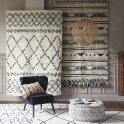 Maisons Du Monde Fauteuils Fauteuil En Velours De Coton Noir 4 Maisons Du Monde Fauteuils Fauteuil En Velours De Coton Noir -Fauteuils Shop fauteuil en velours de coton noir 1000 2 12 165939 4