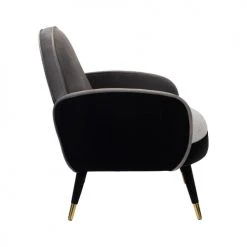 Zuiver Fauteuils Fauteuil En Velours Et Tissu Gris 10 Zuiver Fauteuils Fauteuil En Velours Et Tissu Gris -Fauteuils Shop fauteuil en velours et tissu gris 4