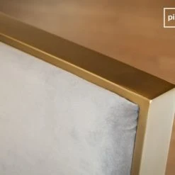 PIB Fauteuils Fauteuil En Velours Gris -Fauteuils Shop fauteuil en velours gris 3