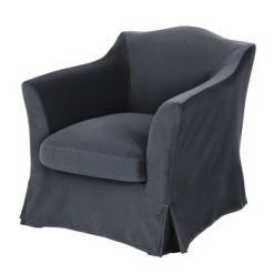 Maisons Du Monde Fauteuils Fauteuil En Velours Ocre 4 Maisons Du Monde Fauteuils Fauteuil En Velours Ocre -Fauteuils Shop fauteuil en velours gris anthracite anaelle 1000 1 29 213147 1 1