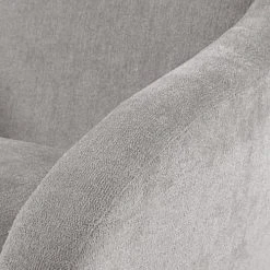 Maisons Du Monde Fauteuils Fauteuil En Velours Gris Clair Et Métal Noir 2 Maisons Du Monde Fauteuils Fauteuil En Velours Gris Clair Et Métal Noir -Fauteuils Shop fauteuil en velours gris clair et metal noir 1000 4 38 219593 3