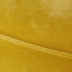 Maisons Du Monde Fauteuils Fauteuil En Velours Jaune 2 Maisons Du Monde Fauteuils Fauteuil En Velours Jaune -Fauteuils Shop fauteuil en velours jaune 1000 15 0 156415 3