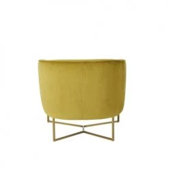 Maisons Du Monde Fauteuils Fauteuil En Velours Jaune Moutarde 2 Maisons Du Monde Fauteuils Fauteuil En Velours Jaune Moutarde -Fauteuils Shop fauteuil en velours jaune moutarde 1000 3 33 209953 3