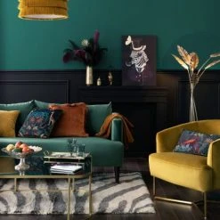 Maisons Du Monde Fauteuils Fauteuil En Velours Jaune Moutarde 4 Maisons Du Monde Fauteuils Fauteuil En Velours Jaune Moutarde -Fauteuils Shop fauteuil en velours jaune moutarde 1000 3 33 209953 6